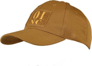 101inc Baseballcap Velcro coyote