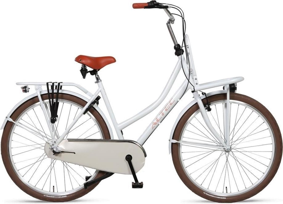 Altec Love Transportfiets 28 inch 53cm Ivory