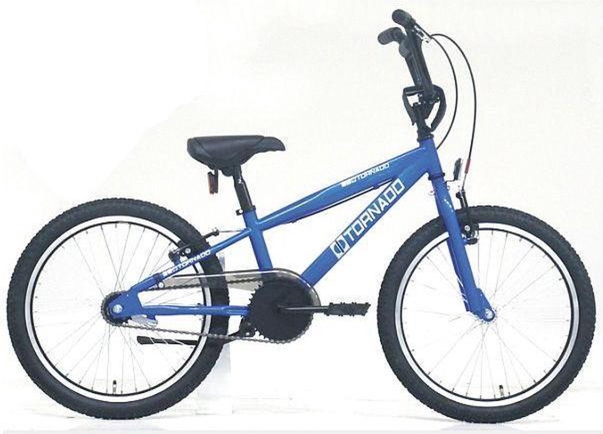 Tornado BMX 20 inch Glacier Blue