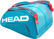 HEAD Tour Team Monstercombi Padel Tas Blauw/Roze