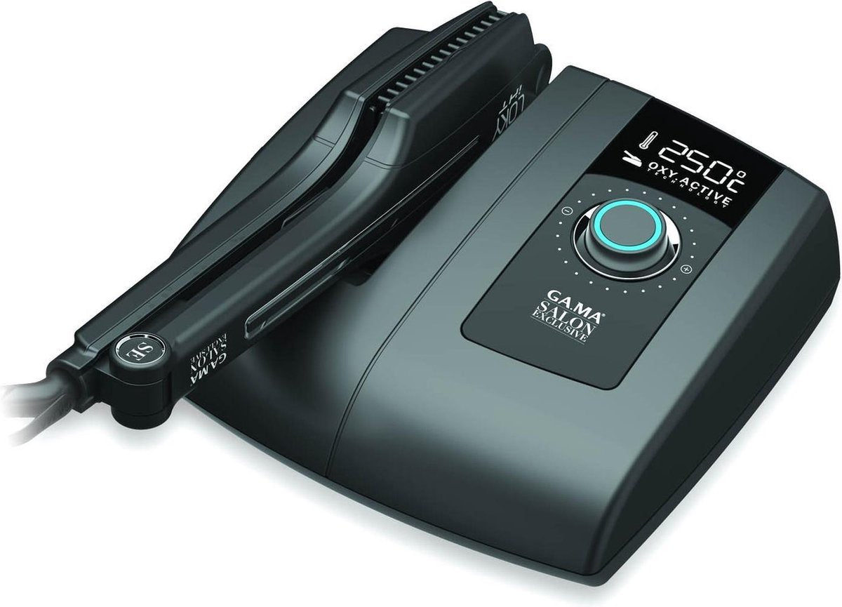 Ga.Ma Salon Exclusive Ultra Heat Loky Box.