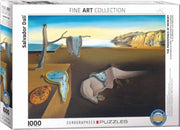 Eurographics puzzel Soft Watch at the Moment of it's First Explosion - Salvador Dalí - 1000 stukjes