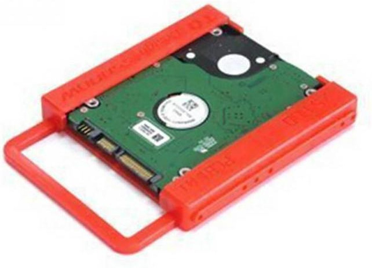 Hard Disk HDD SSD mounting bracket beugel 2