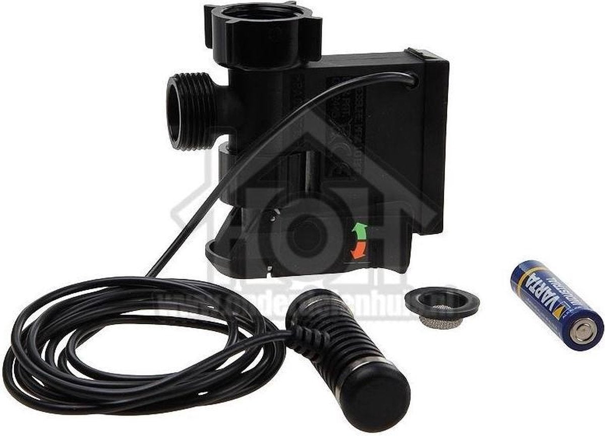 Easyfiks Waterblok Elektronisch waterslot Met sensor