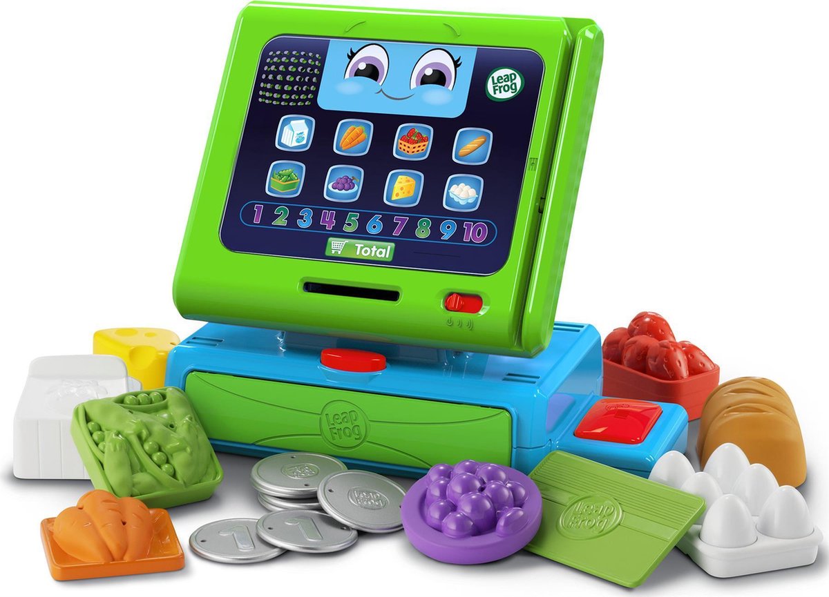 Leapfrog Count Along Till