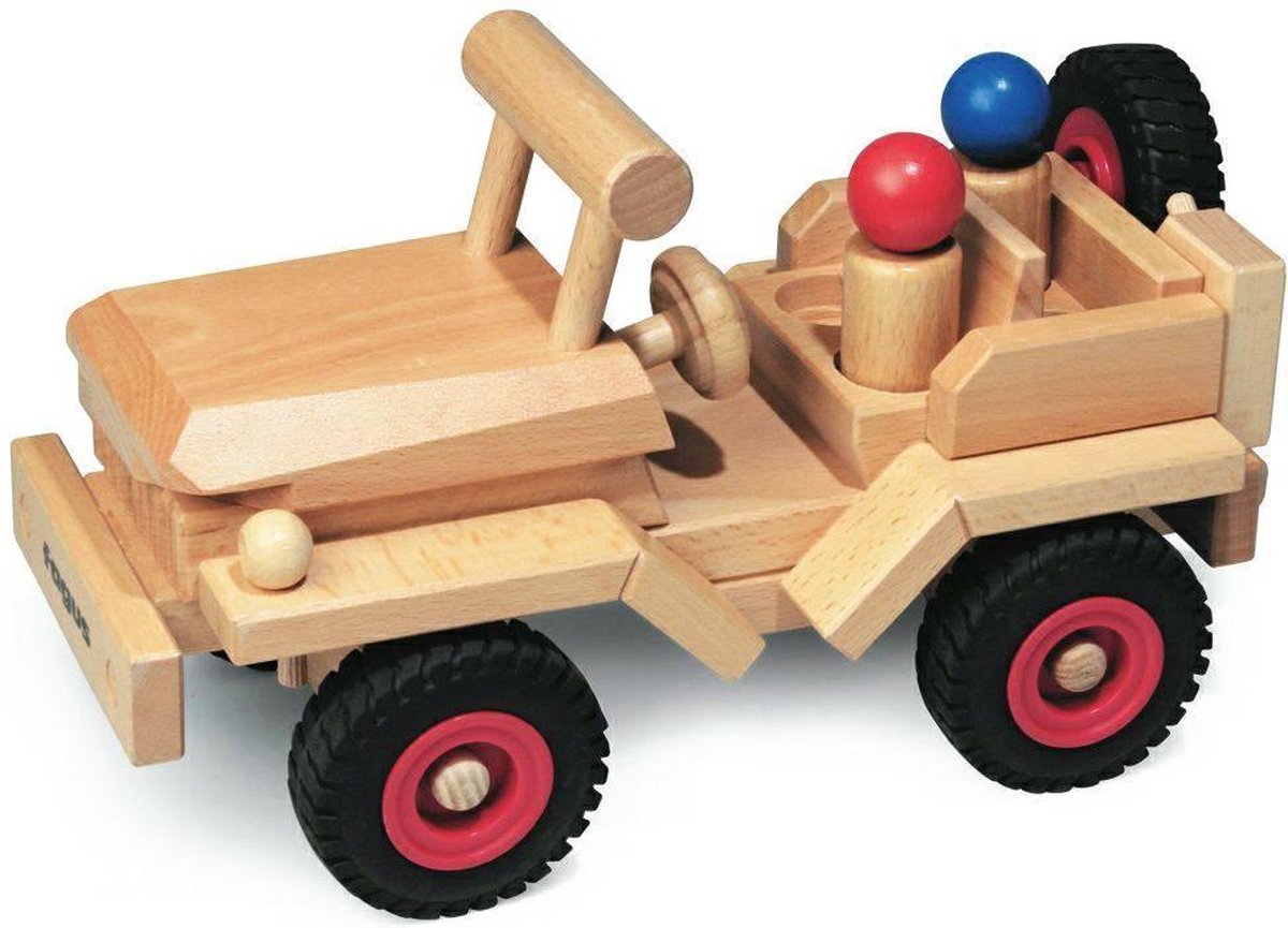 Fagus Jeep
