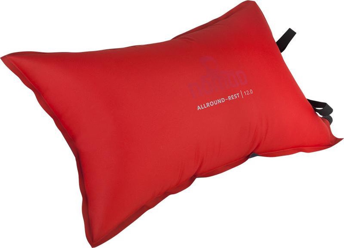 NOMAD Allround-Rest 12.0 - Kampeerkussen - 45 x 28 x 12 - Donker blauw