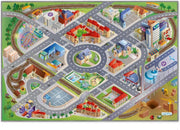 Speeltapijt District 75x112 cm