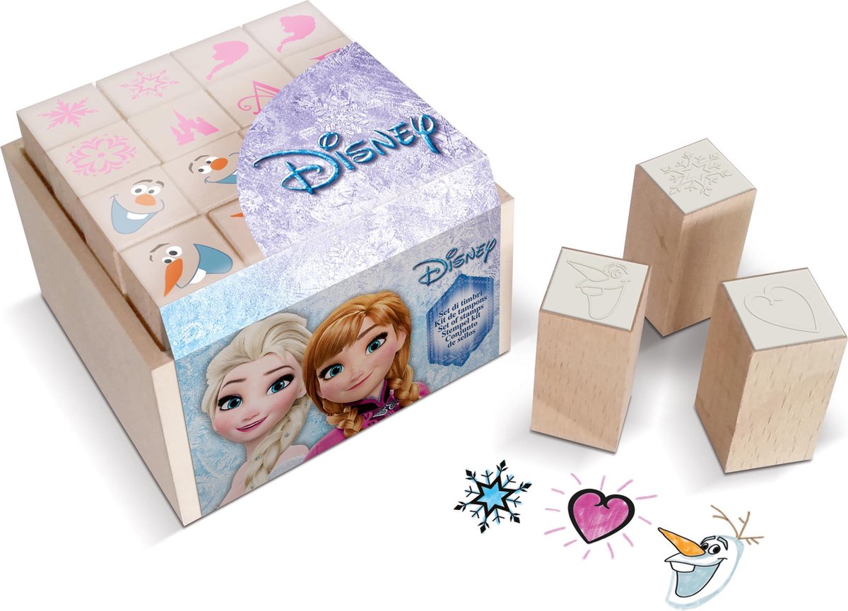 Multiprint Frozen