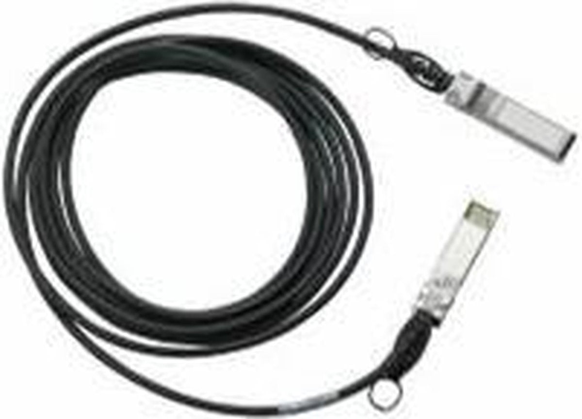 Cisco UTP-kabels 10GBASE-CU SFP+ Cable 3 Meter