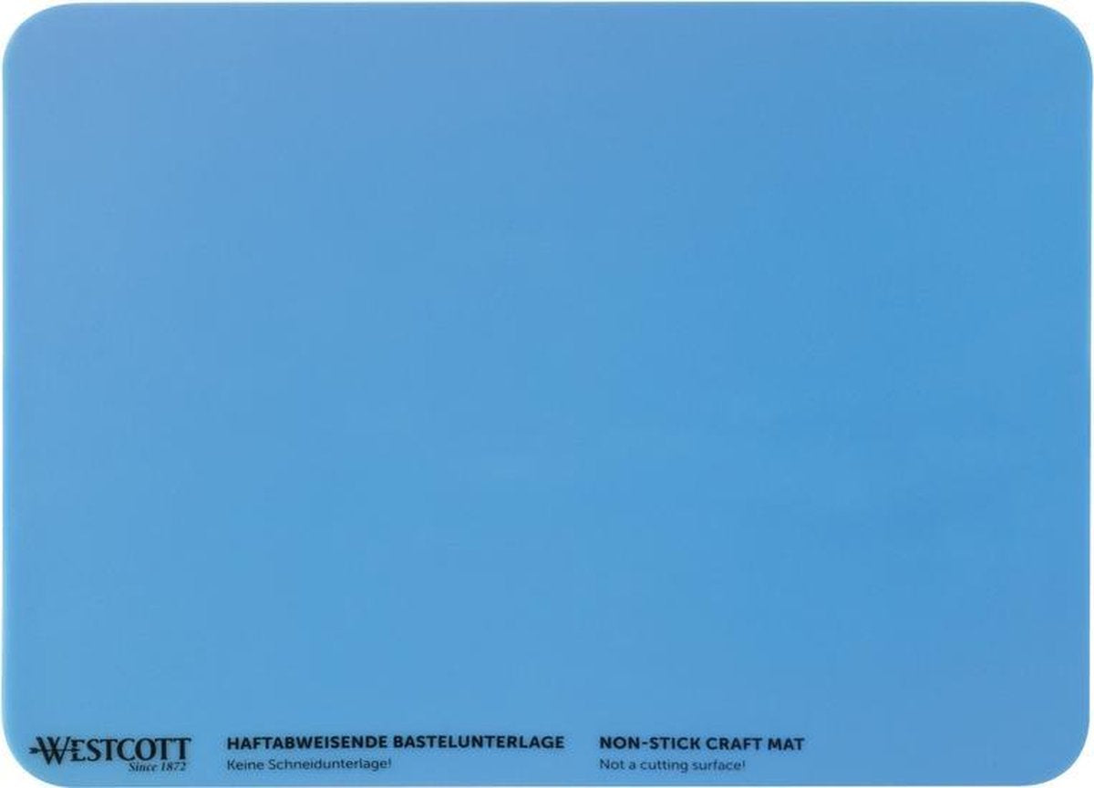 Knutselmat Westcott 227x304mm - hittebestendig tot 200 ° C