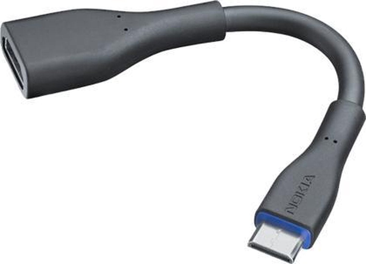 Nokia CA-156 Adapter voor de Mini HDMI naar HDMI-kabel