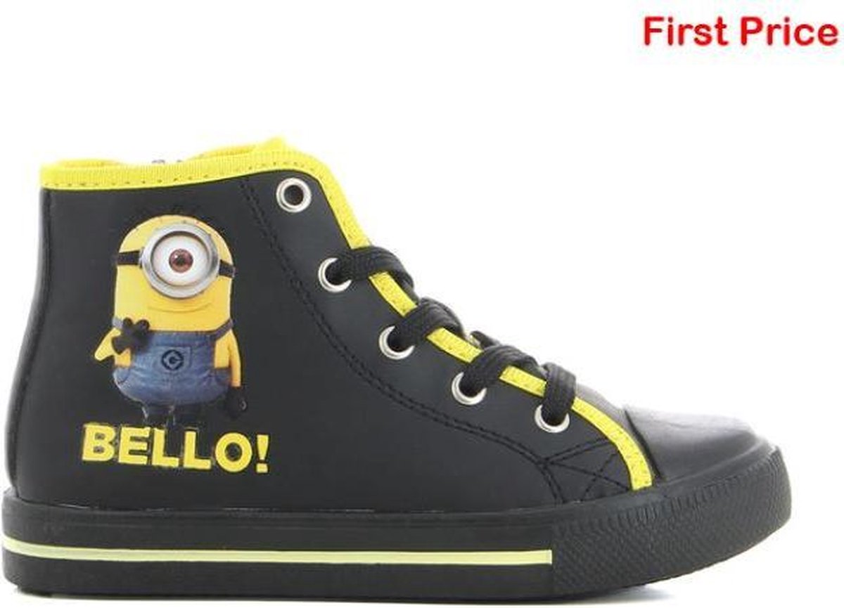 Hoge sneakers van Minions 31