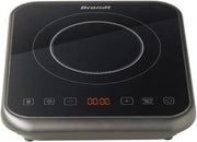 Brandt TI1FSOFT Tafelblad Zone van inductiekookplaat Zwart kookplaat