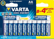 Varta High Energy AA Single-use battery Alkaline 1