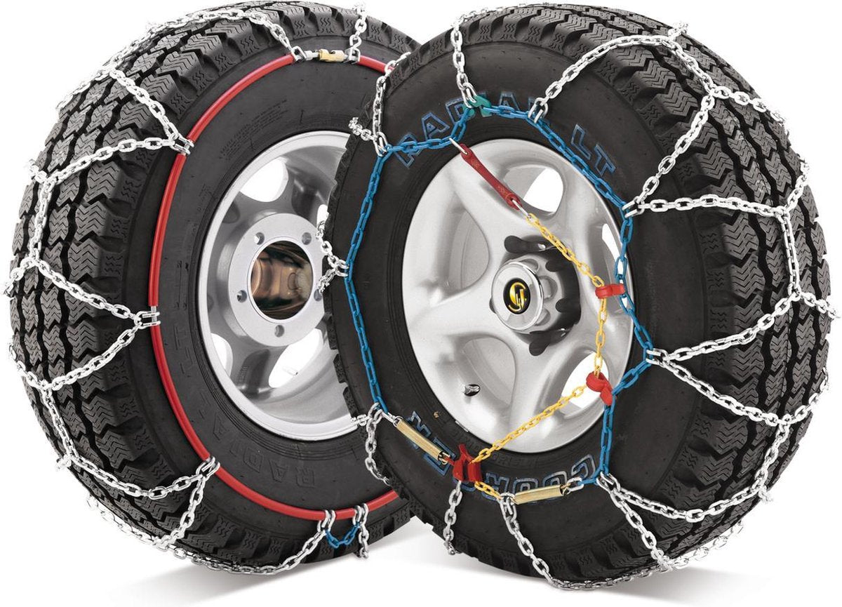 Sneeuwkettingen 225/60R16 - 16 mm (SUV