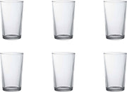 Duralex Unie Longdrinkglazen - 33 cl - 6 stuks