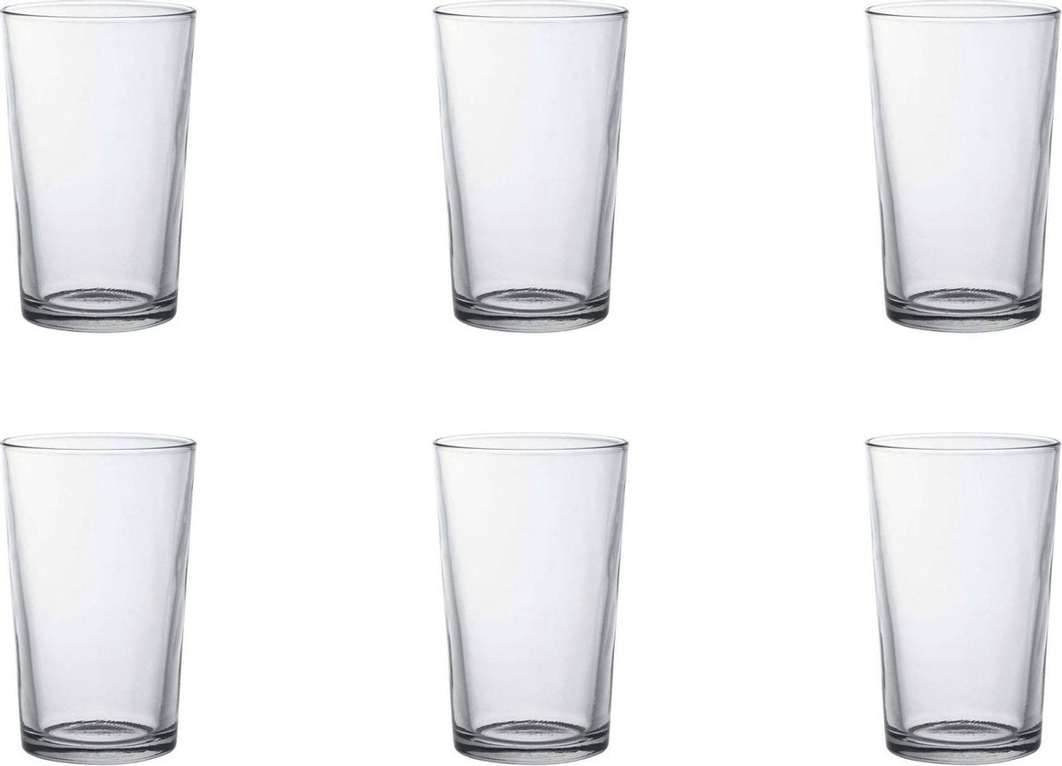 Duralex Unie Longdrinkglazen - 33 cl - 6 stuks