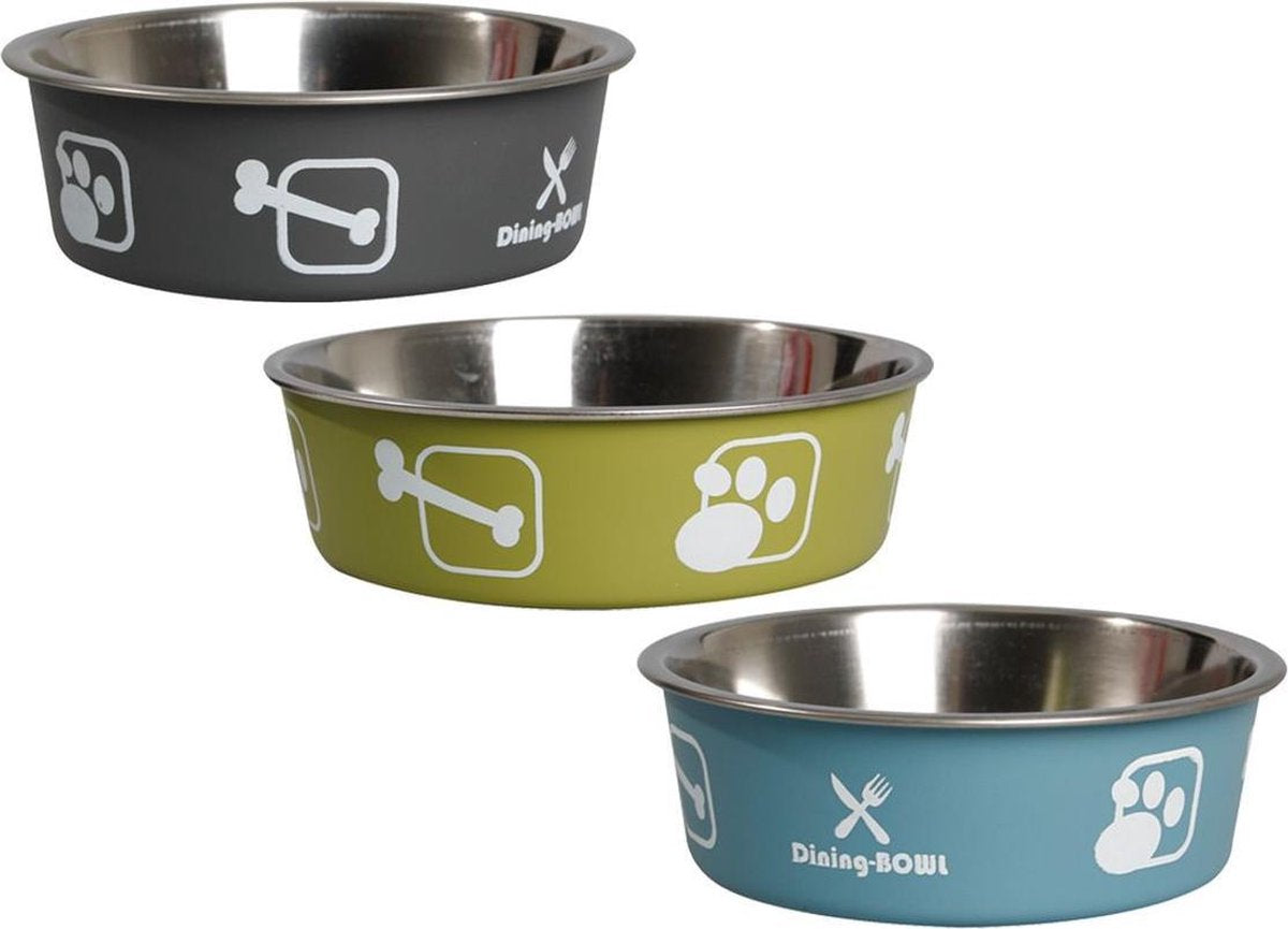 Bowl bella kena mot. green