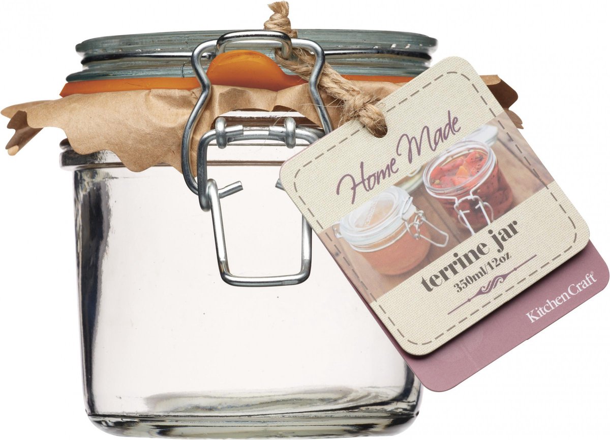 Kitchen CraftHome Made Voorraadpot 350 ml
