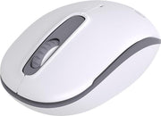 ORICO Draadloze muis met stille klik - bluetooth - 2Mbps - wit