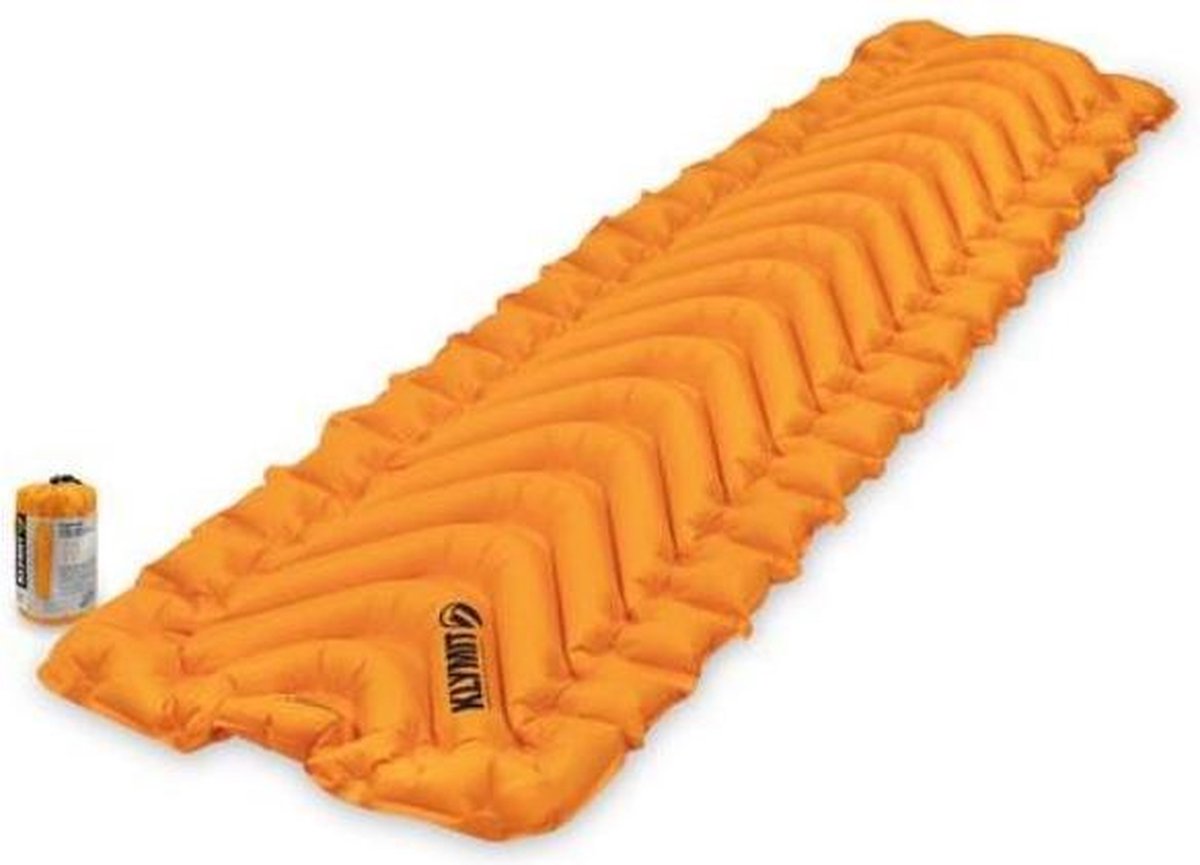 Klymit Slaapmat Insulated V Ultralite Sl Eenpersoons 183 X 51 Cm