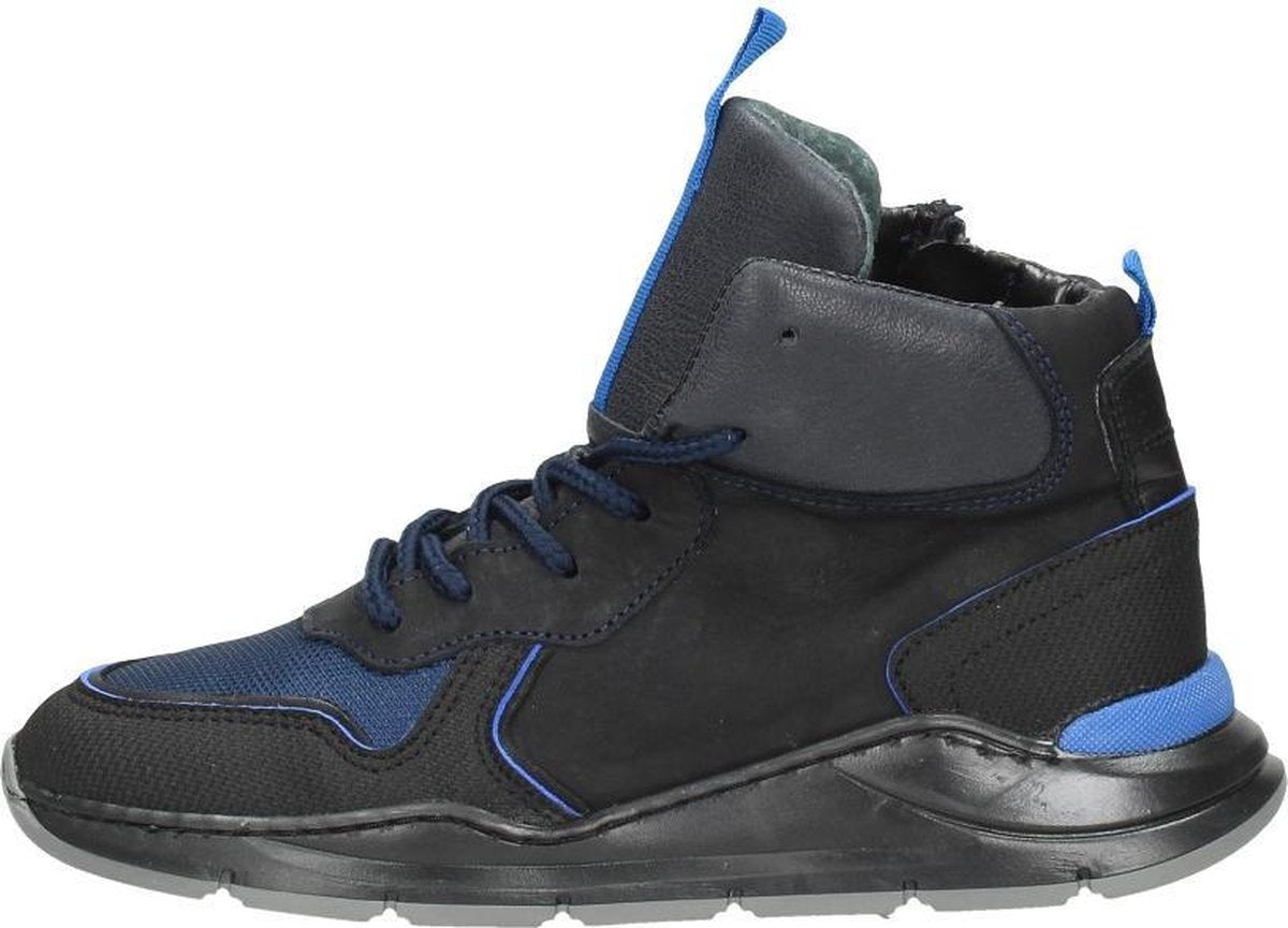 Keq - Jongens Veterschoenen