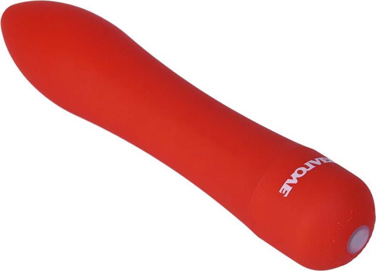 Evolved Vibrator Red Seduction - rood