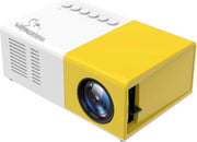 Imperatoris - Mini Beamer Full HD 1080P - Draagbare Pocket Beamer - Portable - Presentaties / Films / Games- Mini beamer - Kleine Beamer - Beamer voor onderweg - Mini Projector