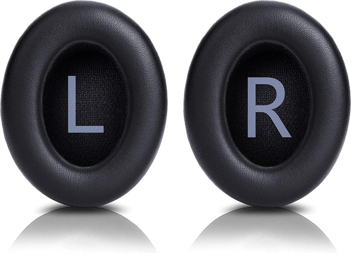 Oorkussens voor Bose 700 / Bose NC 700 - Oorkussens voor koptelefoon - Ear pads headphones zwart