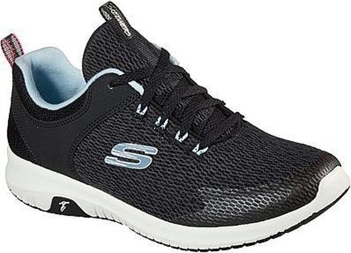 Skechers  - ULTRA FLEX PRIME - Womens - Black/White - 40