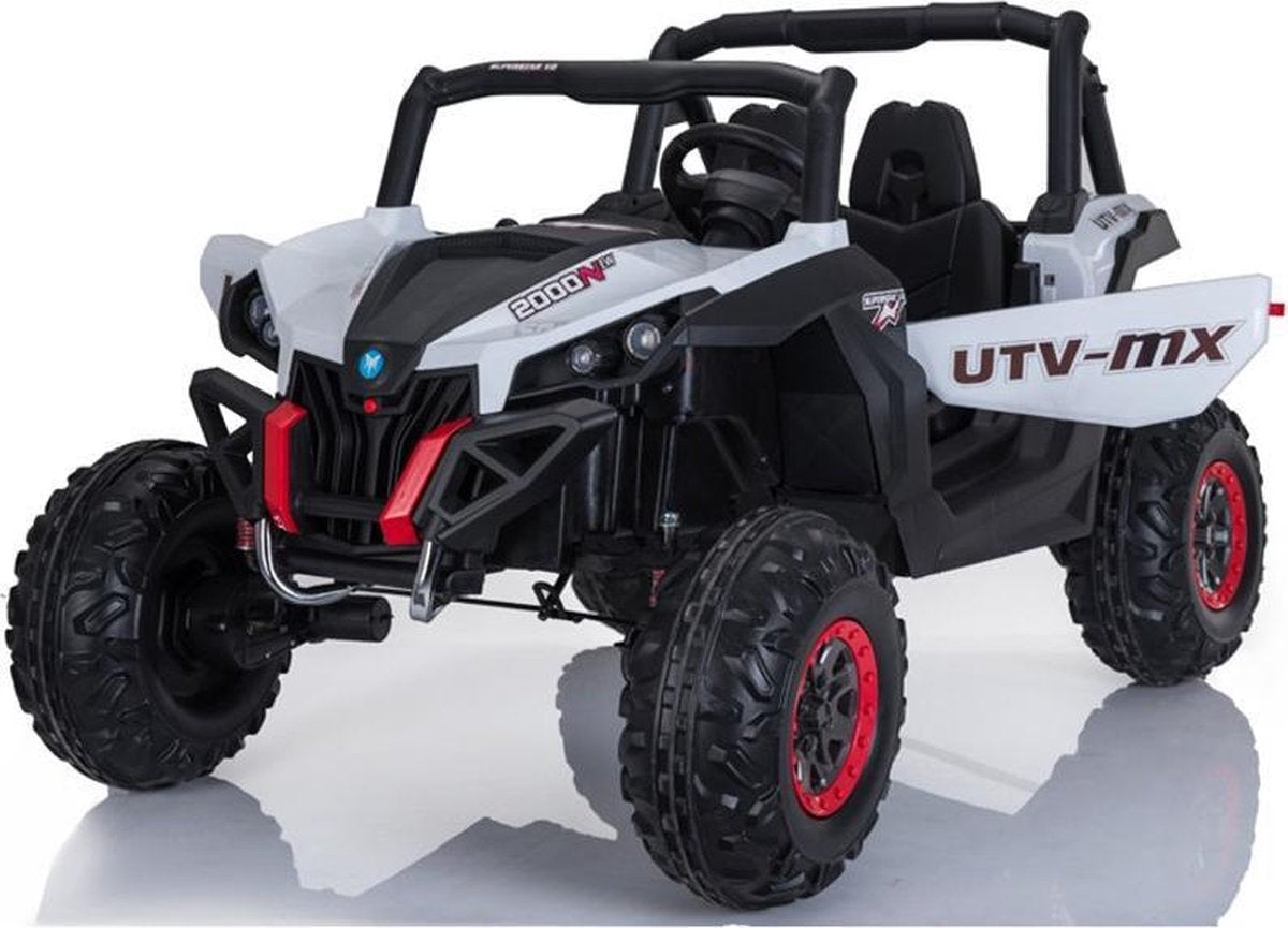 Kinderauto - Elektrische auto "Buggy 04" - 12V10AH-batterij