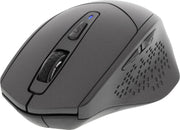 DELTACO MS-901 Stille Bluetooth-muis met ingebouwde receiver