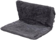 Radiator hangmat Teddy grijs