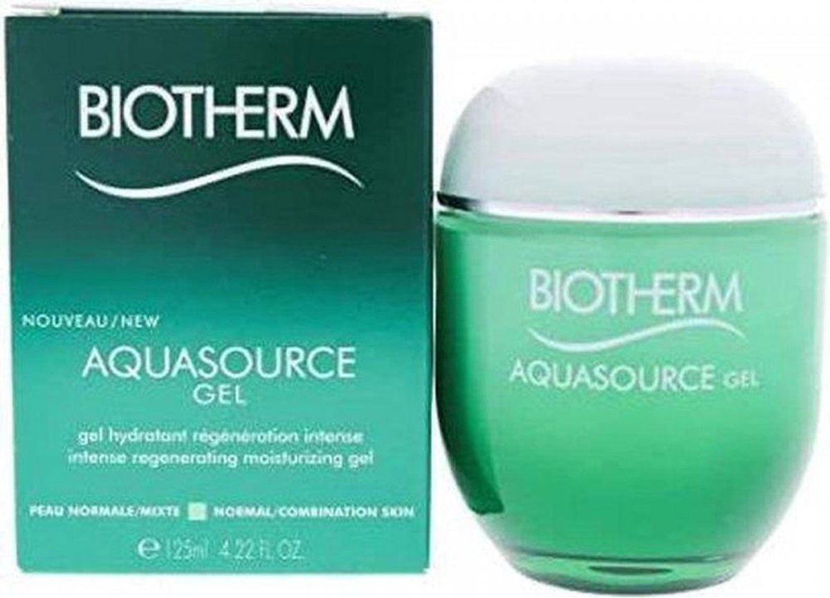 Biotherm Aquasource Intense Regenerating Moisturising Gel 125ml