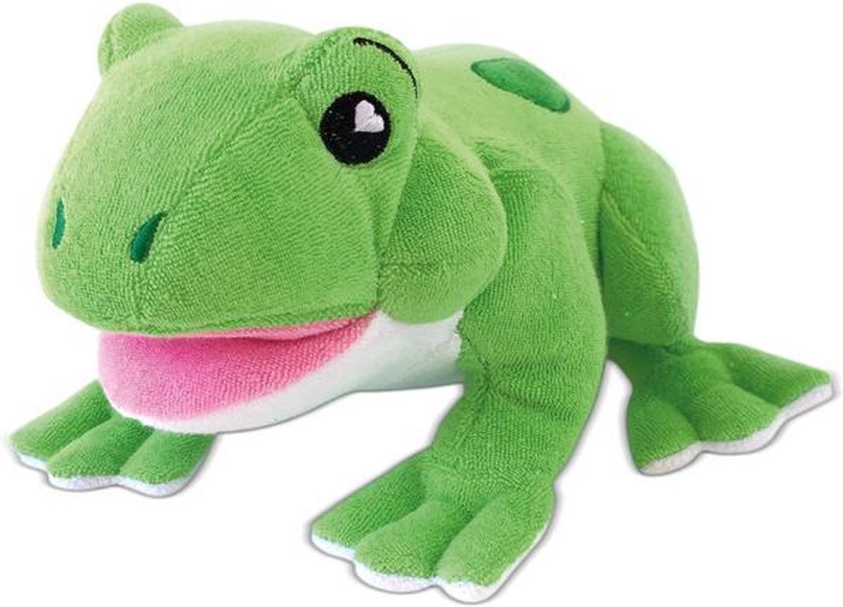 SoapSox Badknuffel Kikker