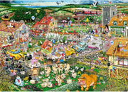 Gibsons puzzel I Love Spring - 1000 stukjes