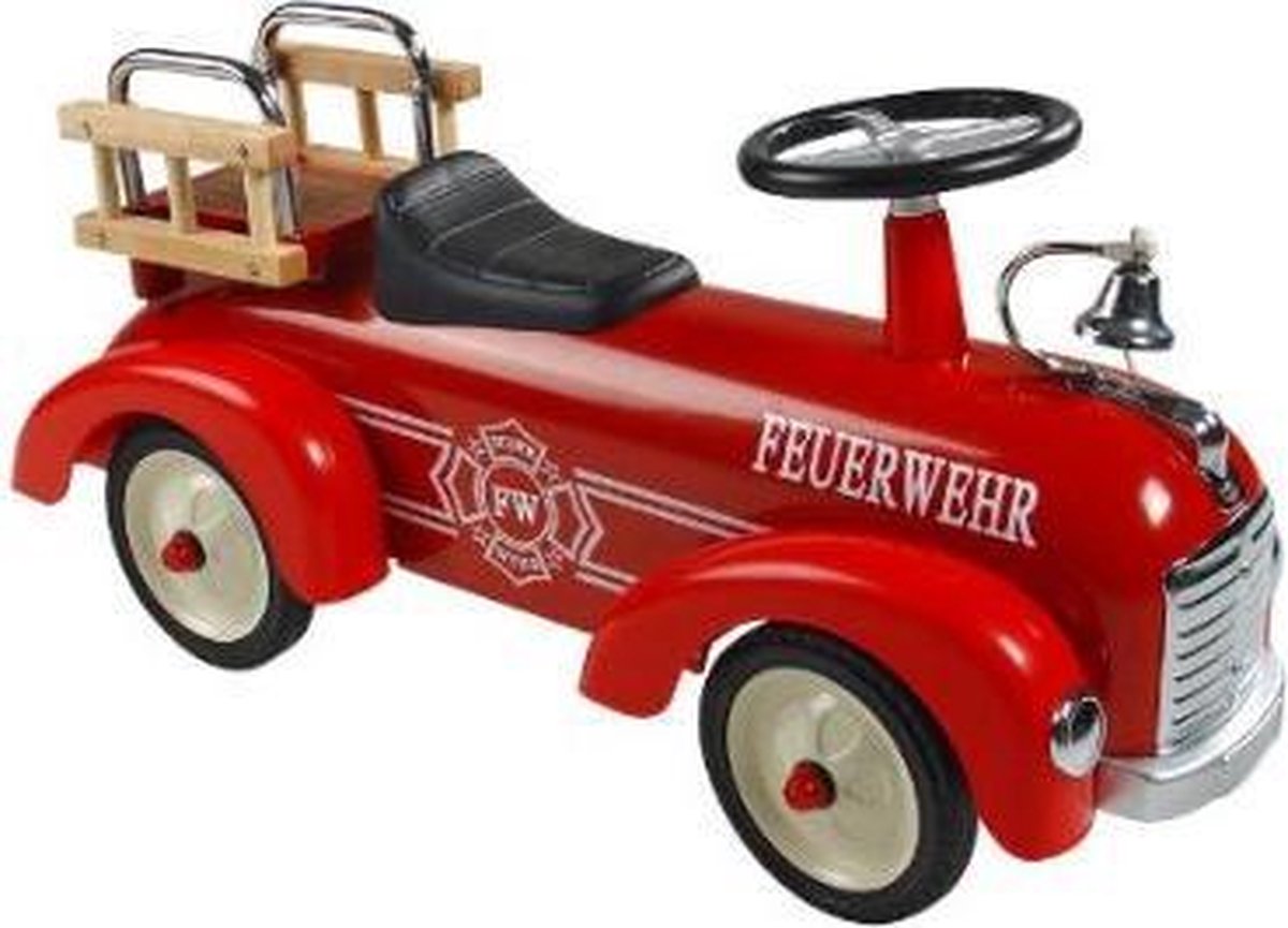 Knorrtoys - 50058 Feuerwehr