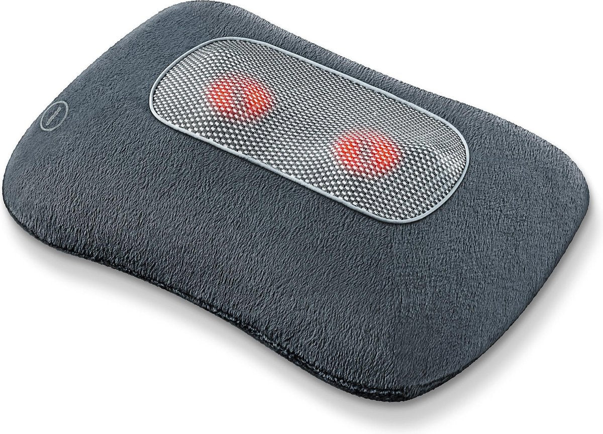 Sanitas SMG141 - Infrarood Shiatsu massagekussen - Wasbare hoes