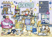 Gibsons puzzel Scent - 1000 stukjes