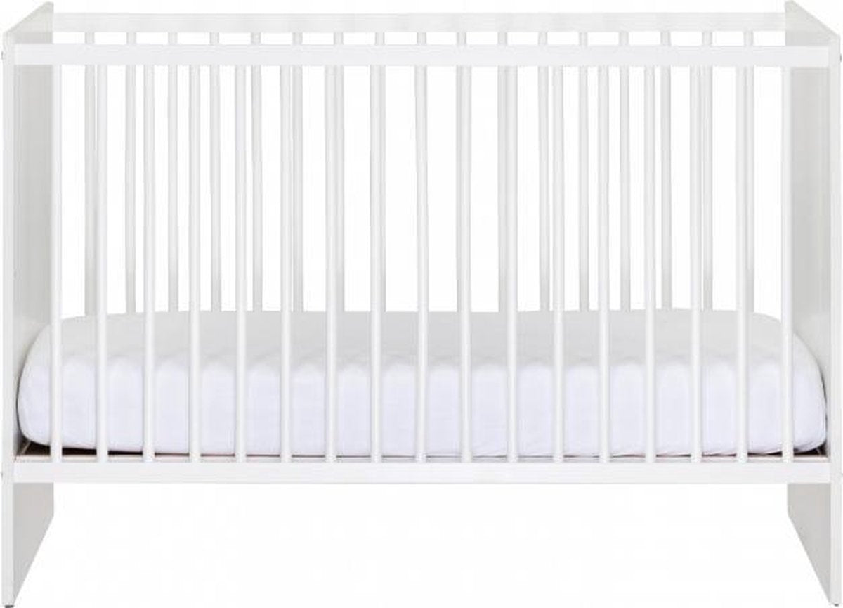 Puck Combi Babybed 70 x 140 cm