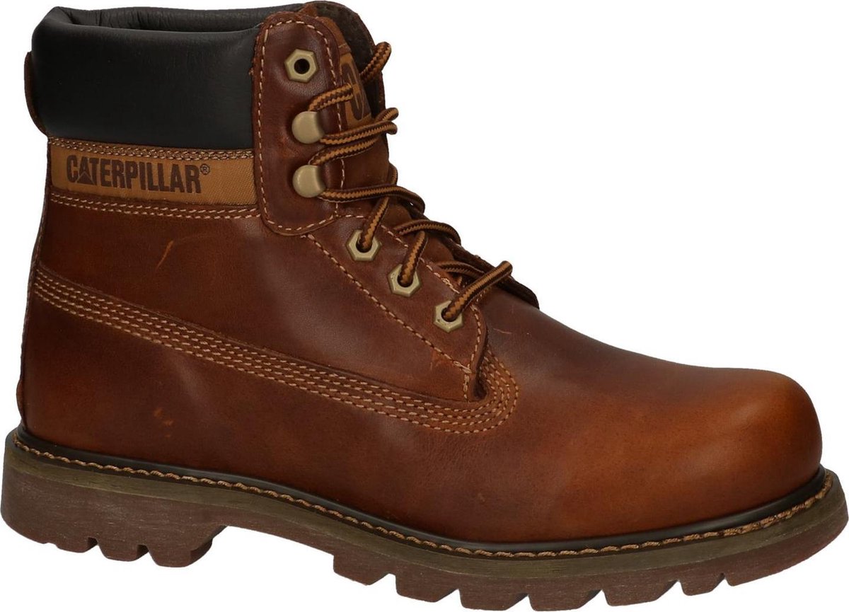 Caterpillar Heren Bottines - Bruin - Maat 45