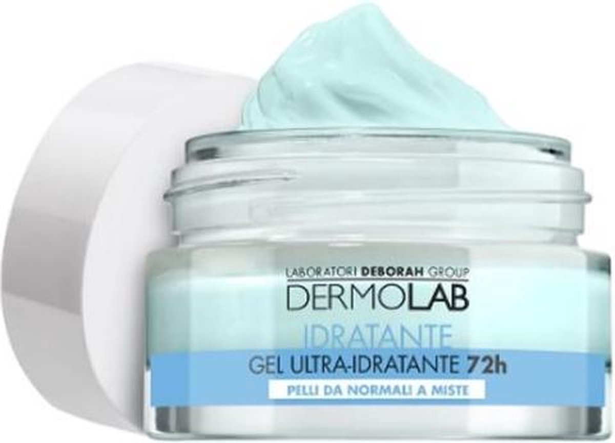 Dermolab 72H Ultra-Hydrating Gel 50 ml