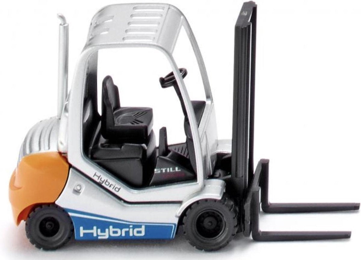 WIKING Gabelstapler Still RX 70-30 Hybrid schaalmodel 1:87