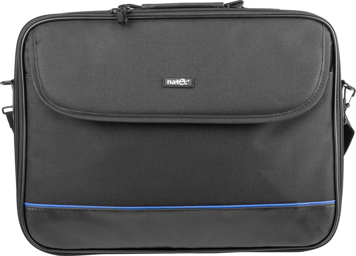 Natec Impala - Laptoptas - 17