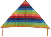 Vlieger Regenboog 120cm