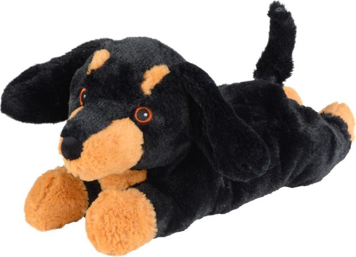 Teckel Warmteknuffel - Magnetronknuffel - Warmies