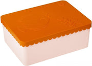 Brooddoos / Lunchbox  Sealife Oranje | Blafre