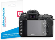Nikon D7500 screenprotector gehard glas