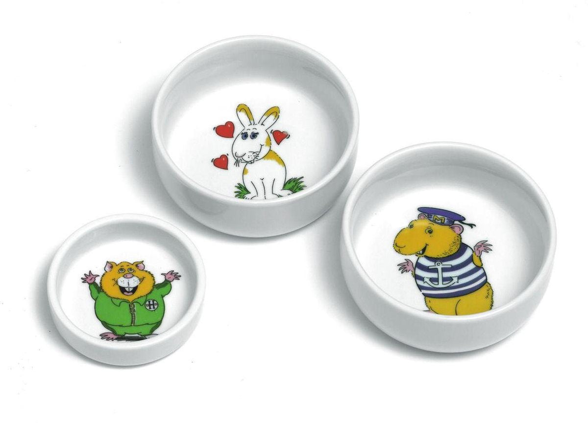 Rabbit bowl 11 cm